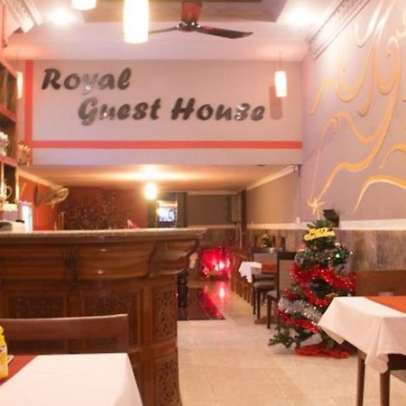 Royal Guest House Phnom Penh Exterior foto