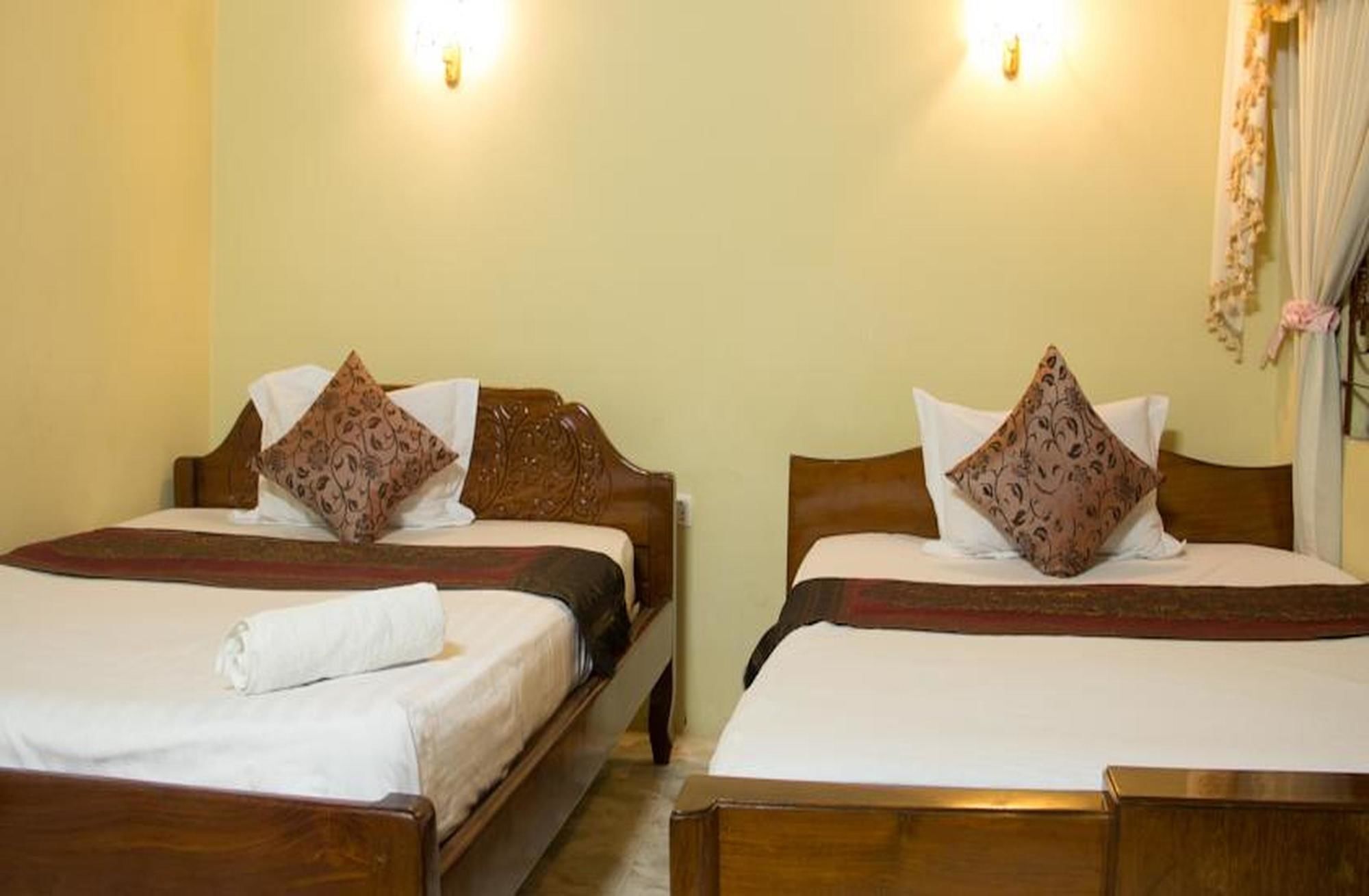 Royal Guest House Phnom Penh Exterior foto
