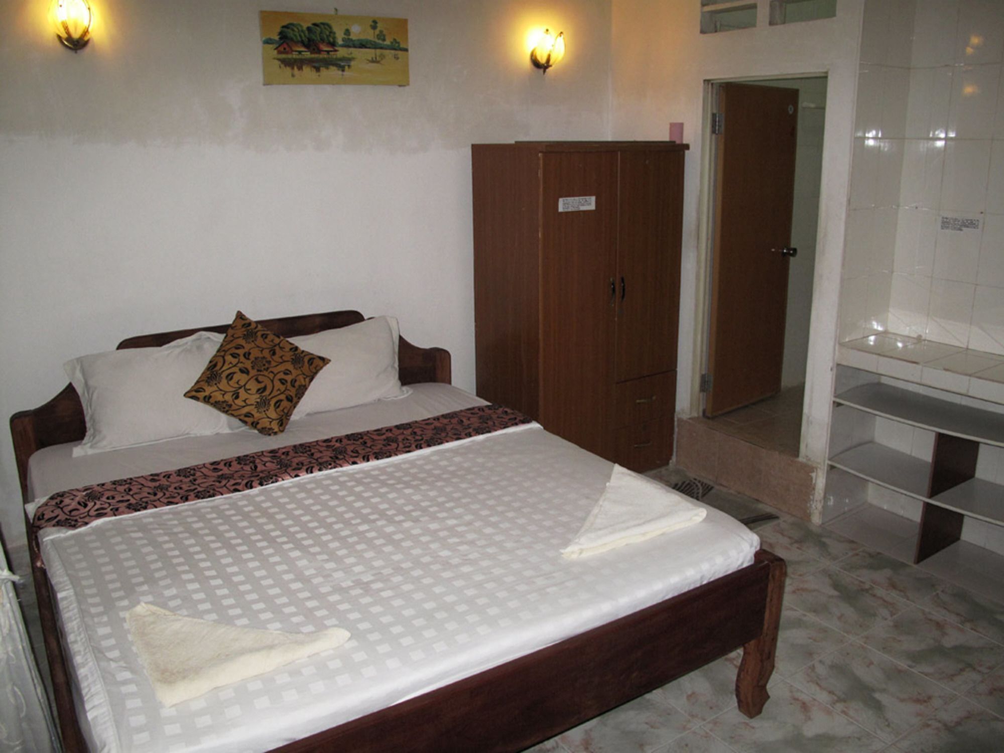 Royal Guest House Phnom Penh Exterior foto